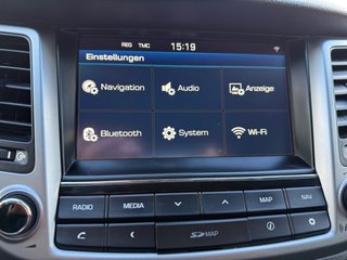 Hyundai TUCSON 1.6 132PS 8*Alu/Leder/Navi/Kamera/Keyless - foto 21