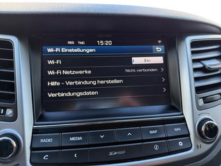 Hyundai TUCSON 1.6 132PS 8*Alu/Leder/Navi/Kamera/Keyless - foto 27