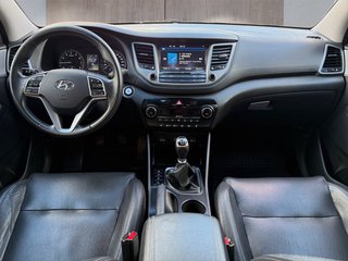 Hyundai TUCSON 1.6 132PS 8*Alu/Leder/Navi/Kamera/Keyless - foto 5