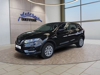 Nissan Qashqai Gebrauchtwagen Kaufen