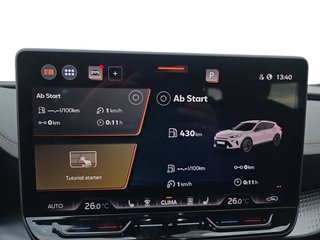 CUPRA Formentor 1.5 eTSI DSG 8*Alu/ACC/el.Klappe/Keyless/Winterp.  ** - foto 22