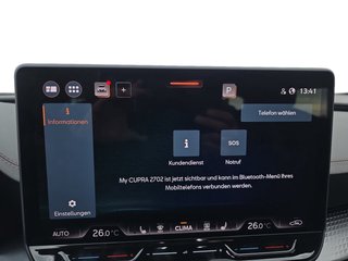 CUPRA Formentor 1.5 eTSI DSG 8*Alu/ACC/el.Klappe/Keyless/Winterp.  ** - foto 25