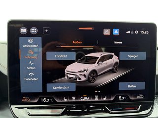 CUPRA Formentor 1.5 eTSI DSG ACC/el.Klappe/Keyless/Winterp.  ** - bilder 35