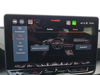 CUPRA Formentor 1.5 eTSI DSG 8*Alu/ACC/el.Klappe/Keyless/Winterp.  ** - foto 34