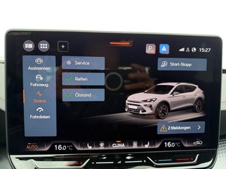 CUPRA Formentor 1.5 eTSI DSG ACC/el.Klappe/Keyless/Winterp.  ** - bilder 38