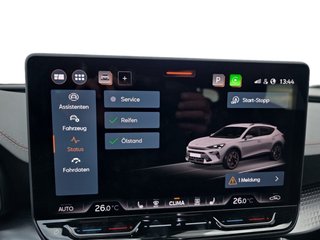 CUPRA Formentor 1.5 eTSI DSG 8*Alu/ACC/el.Klappe/Keyless/Winterp.  ** - foto 38