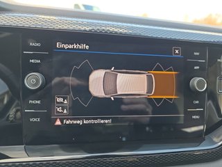 Volkswagen Taigo 1,0TSI 115PS Navi/LED/ACC/2-Z.Klimaaut.  ** - bilder 36