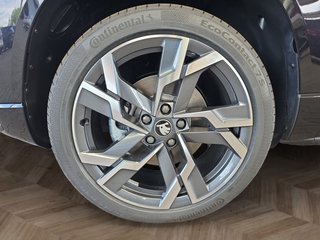 Skoda Karoq Sportline 2,0TSI DSG Pano/AHK/4*J.Gar/Navi/Matrix   ** - foto 10