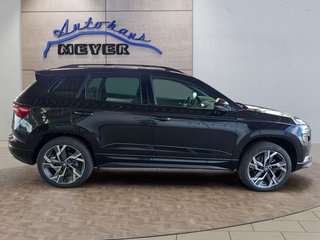 Skoda Karoq Sportline 2,0TSI DSG Pano/AHK/4*J.Gar/Navi/Matrix   ** - foto 1