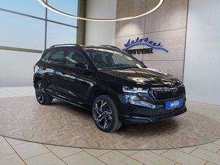 Skoda Karoq Sportline 2,0TSI DSG Pano/AHK/4*J.Gar/Navi/Matrix   ** - foto 2