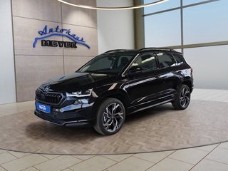 Skoda Karoq Sportline 2,0TSI DSG Pano/AHK/4*J.Gar/Navi/Matrix   ** - foto 1