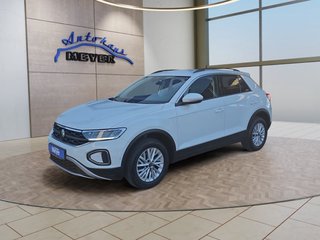 Volkswagen T-Roc Gebrauchtwagen Kaufen