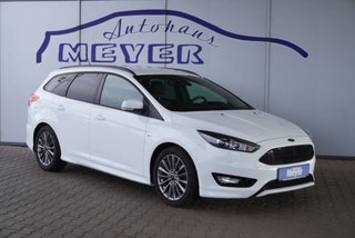 Ford Focus Gebrauchtwagen Kaufen