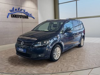 Volkswagen Touran Gebrauchtwagen Kaufen