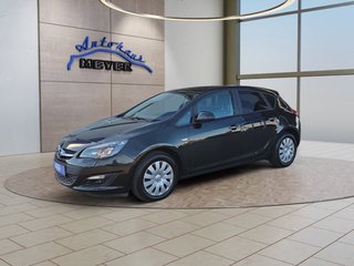 Opel Astra J 1.7CDTI aAHK/Sitzhz/Teilleder/Klimaaut. - bilder 1