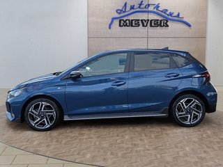 Hyundai i20 N-Line 1.0 T-GDI Navi/Kamera/Winterp.  ** - bilder 3