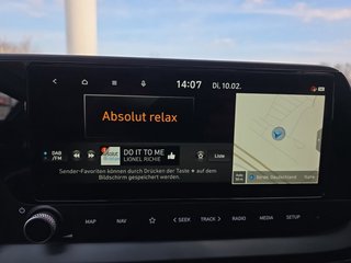 Hyundai i20 N-Line 1.0 T-GDI Navi/Kamera/Winterp.  ** - bilder 21