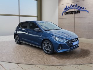 Hyundai i20 N-Line 1.0 T-GDI Navi/Kamera/Winterp.  ** - bilder 4