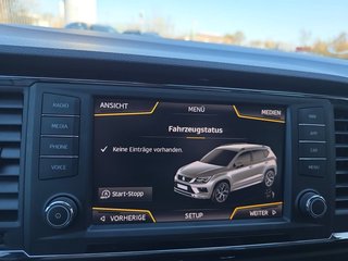 SEAT Ateca Xcellence 1,4TSI 150PS LED/Navi/Kamera/el.Klappe - bilder 31