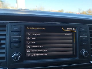 SEAT Ateca Xcellence 1,4TSI 150PS LED/Navi/Kamera/el.Klappe - bilder 33