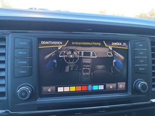 SEAT Ateca Xcellence 1,4TSI 150PS LED/Navi/Kamera/el.Klappe - bilder 35