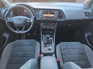 SEAT Ateca Xcellence 1,4TSI 150PS LED/Navi/Kamera/el.Klappe - bilder 5