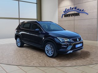 SEAT Ateca Gebrauchtwagen Kaufen