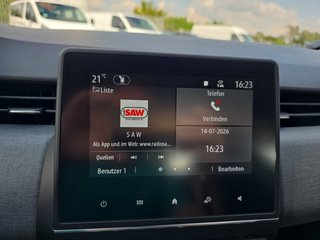 Renault Clio 1.0TCe 100 LPG LED/Winterp/Temp/Android  ** - bilder 21