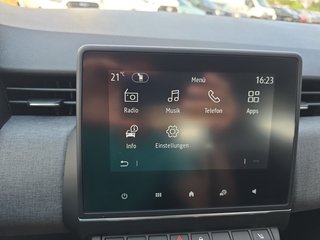 Renault Clio 1.0TCe 100 LPG LED/Winterp/Temp/Android  ** - bilder 23
