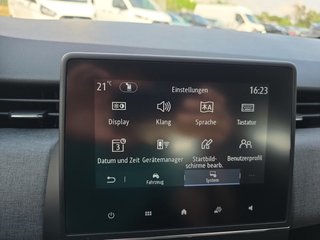 Renault Clio 1.0TCe 100 LPG LED/Winterp/Temp/Android  ** - bilder 28