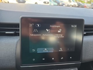 Renault Clio 1.0TCe 100 LPG LED/Winterp/Temp/Android  ** - bilder 31