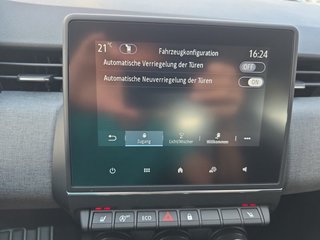 Renault Clio 1.0TCe 100 LPG LED/Winterp/Temp/Android  ** - bilder 34