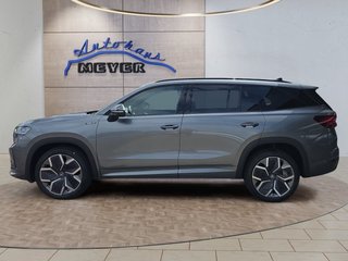 Skoda Kodiaq Sportline 2,0TDI 193PS aAHK/4*J.Gar/Matrix/Navi/ACC/el.Klappe  ** - bilder 2