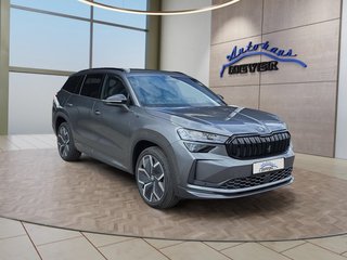 Skoda Kodiaq Sportline 2,0TDI 193PS aAHK/4*J.Gar/Matrix/Navi/ACC/el.Klappe  ** - bilder 2