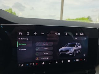 Skoda Octavia 1,5TSI DSG aAHK/Matrix/ACC/Kamera/el.Klappe   ** - foto 39