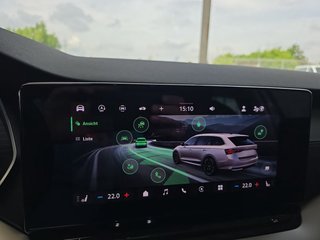 Skoda Octavia 1,5TSI DSG aAHK/Matrix/ACC/Kamera/el.Klappe   ** - foto 40