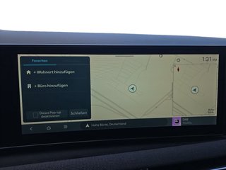 Hyundai TUCSON 1.6 T-GDI HEV 215PS 19*Alu/Matrix/ACC/Kamera/el.Klappe   ** - bilder 25