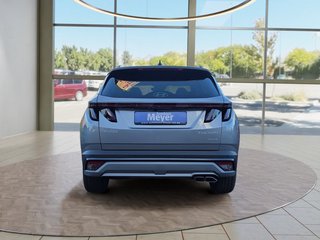 Hyundai TUCSON 1.6 T-GDI HEV 215PS 19*Alu/Matrix/ACC/Kamera/el.Klappe   ** - bilder 4