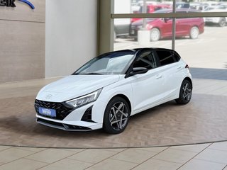Hyundai i20 1.0 T-GDI 7DCT Navi/LED/Kamera/Winterp/Keyless  ** - foto 3