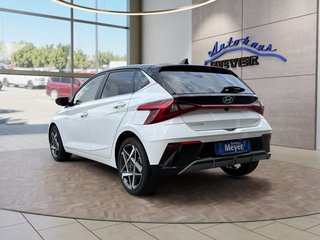 Hyundai i20 1.0 T-GDI 7DCT Navi/LED/Kamera/Winterp/Keyless  ** - foto 4