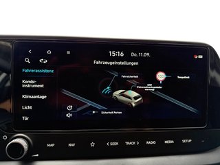 Hyundai i20 1.0 T-GDI 7DCT Navi/LED/Kamera/Winterp/Keyless  ** - foto 27