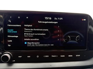 Hyundai i20 1.0 T-GDI 7DCT Navi/LED/Kamera/Winterp/Keyless  ** - foto 28