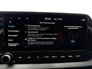 Hyundai i20 1.0 T-GDI 7DCT Navi/LED/Kamera/Winterp/Keyless  ** - foto 31