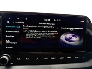 Hyundai i20 1.0 T-GDI 7DCT Navi/LED/Kamera/Winterp/Keyless  ** - foto 32