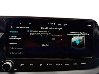 Hyundai i20 1.0 T-GDI 7DCT Navi/LED/Kamera/Winterp/Keyless  ** - foto 35