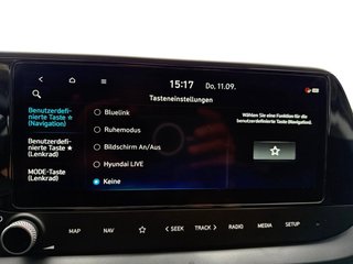 Hyundai i20 1.0 T-GDI 7DCT Navi/LED/Kamera/Winterp/Keyless  ** - foto 36