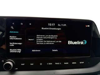 Hyundai i20 1.0 T-GDI 7DCT Navi/LED/Kamera/Winterp/Keyless  ** - foto 37