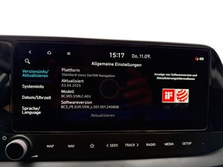 Hyundai i20 1.0 T-GDI 7DCT Navi/LED/Kamera/Winterp/Keyless  ** - foto 38