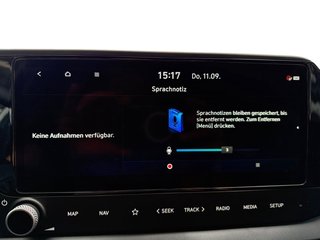 Hyundai i20 1.0 T-GDI 7DCT Navi/LED/Kamera/Winterp/Keyless  ** - foto 41