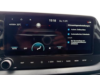 Hyundai i20 1.0 T-GDI 7DCT Navi/LED/Kamera/Winterp/Keyless  ** - foto 42